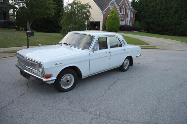 1974 Other Makes VOLGA GAZ-24 - photo 3