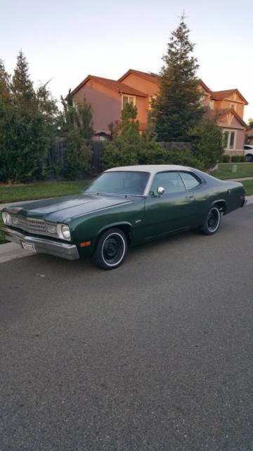 1974 Plymouth Duster - photo 2