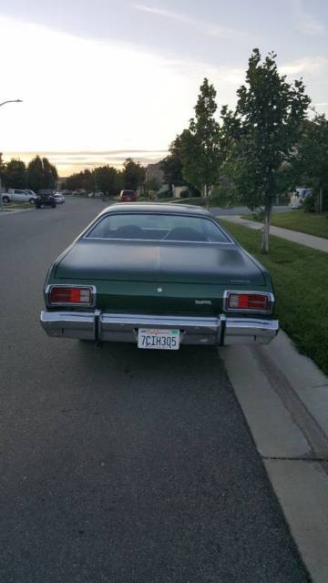 1974 Plymouth Duster - photo 4