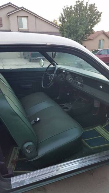 1974 Plymouth Duster - photo 7