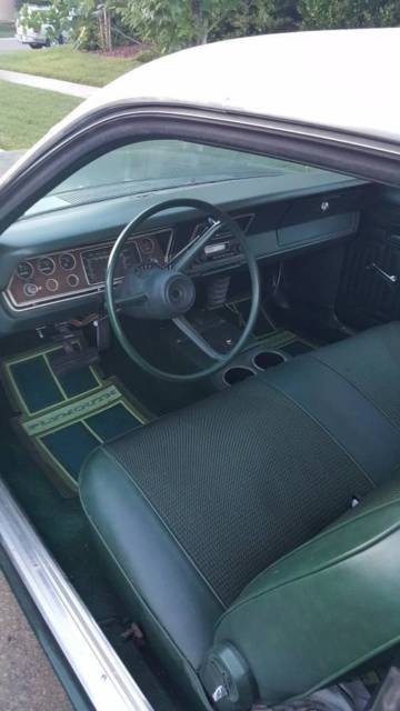 1974 Plymouth Duster - photo 9
