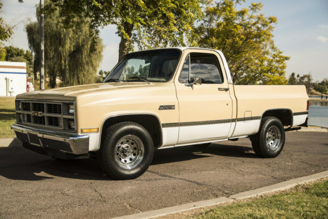 1983 GMC Sierra 1500 Sierra Classic