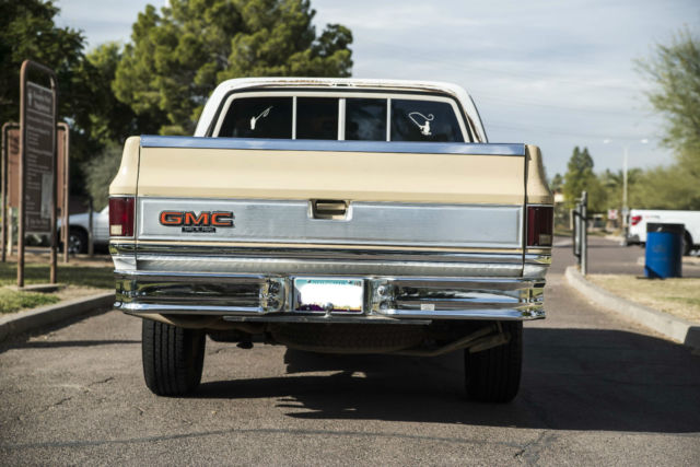 1983 GMC Sierra 1500 Sierra Classic - photo 4