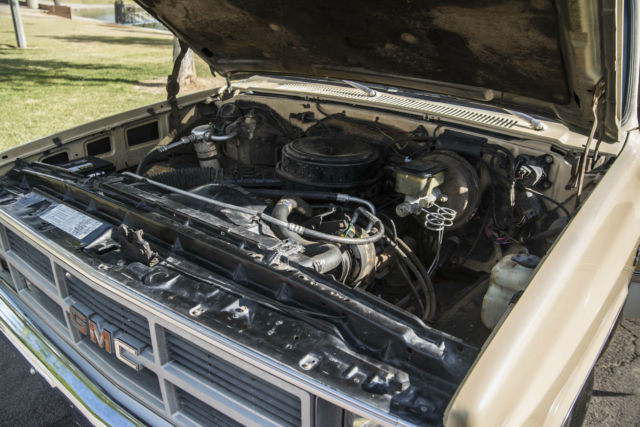 1983 GMC Sierra 1500 Sierra Classic - photo 5