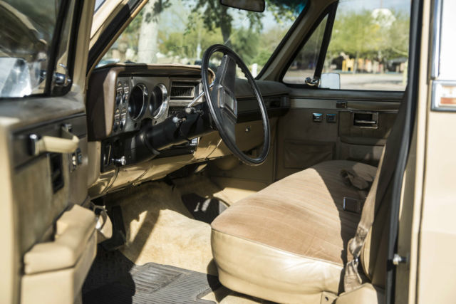 1983 GMC Sierra 1500 Sierra Classic - photo 7