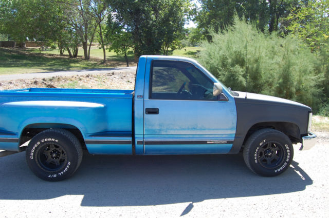 Rust Free 1991 GMC Sierra 1500