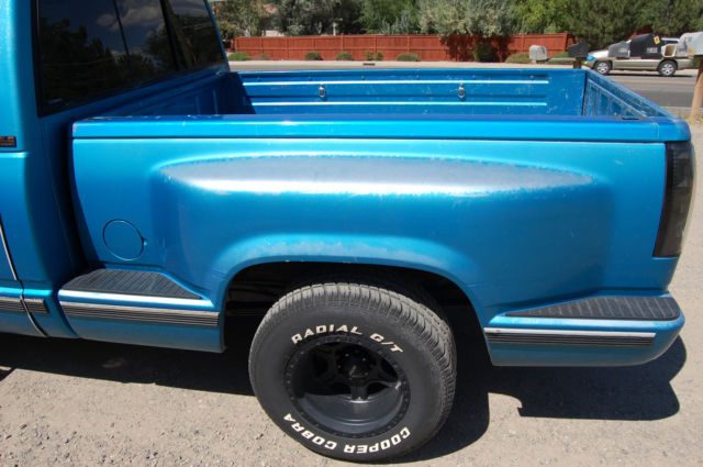 1991 GMC Sierra 1500 - photo 11