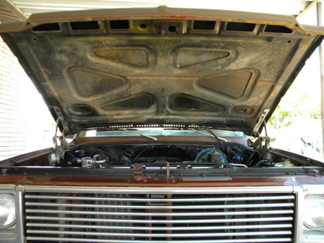 1979 GMC C15 Chevrolet C-10 Sierra Grande Shortbed Stepside - photo 13