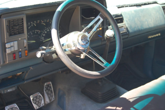 1991 GMC Sierra 1500 - photo 12