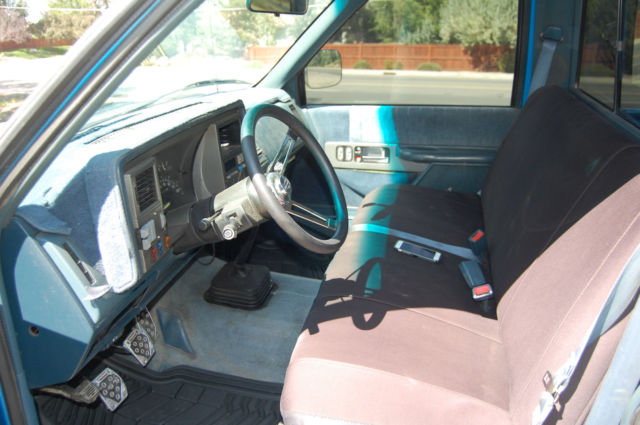 1991 GMC Sierra 1500 - photo 13