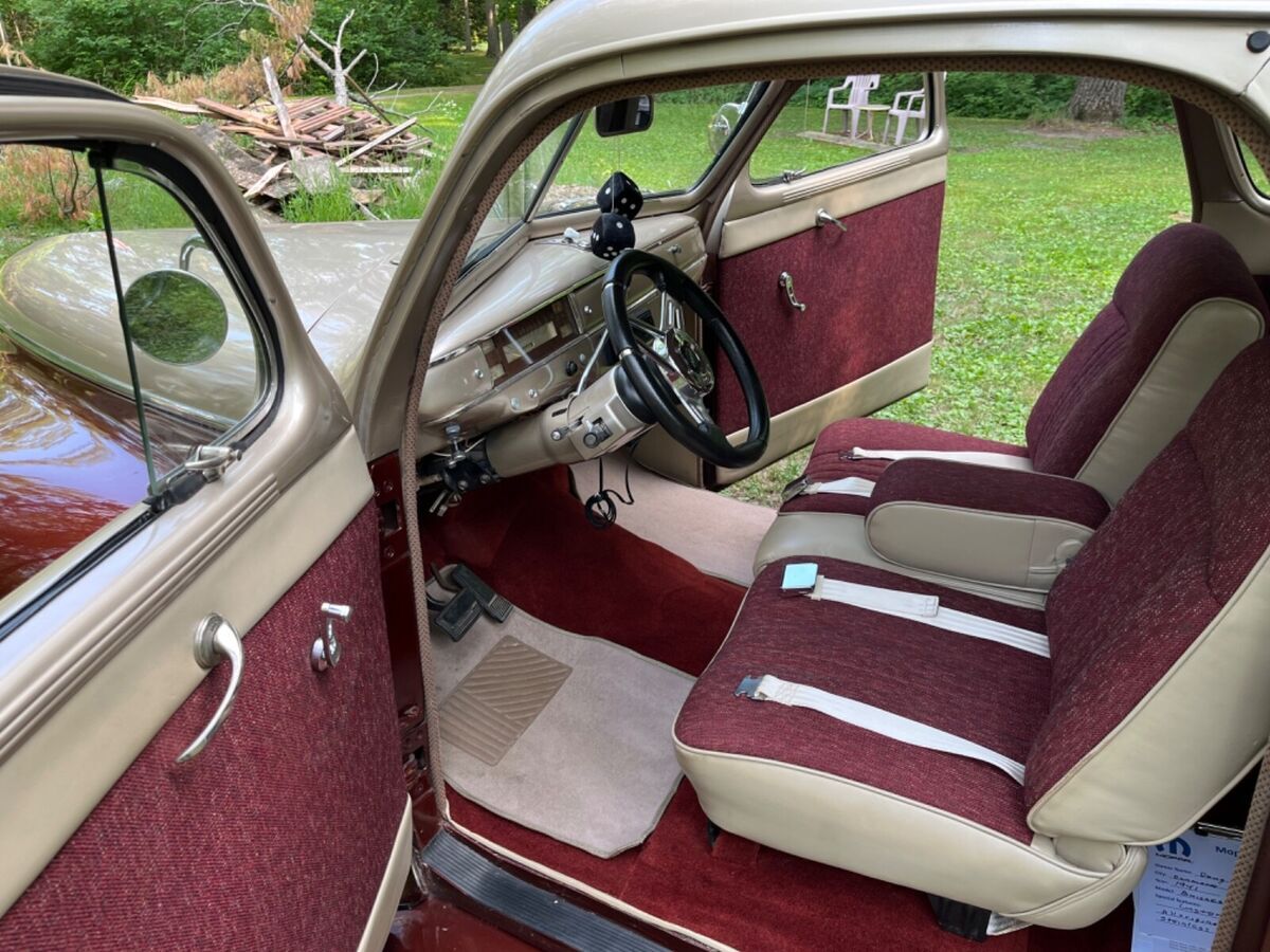 1941 Plymouth Deluxe Deluxe - photo 4