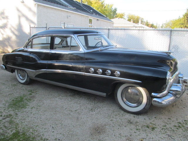1951 Buick Roadmaster SERIES 70 - 4 DOOR SEDAN - photo 10