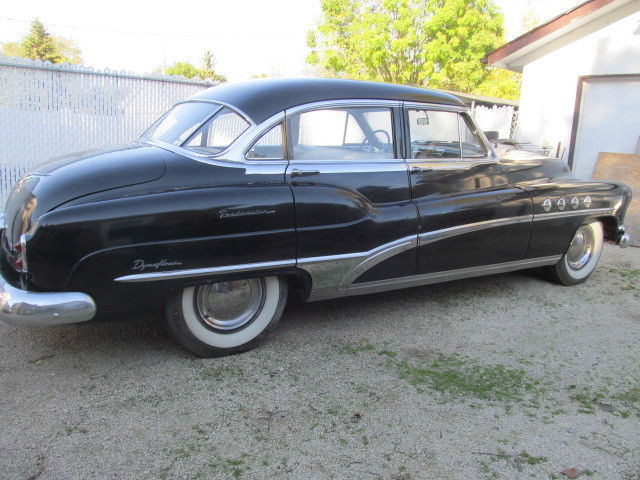 1951 Buick Roadmaster SERIES 70 - 4 DOOR SEDAN - photo 11