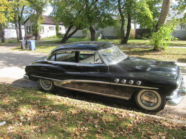 1951 Buick Roadmaster SERIES 70 - 4 DOOR SEDAN - photo 5
