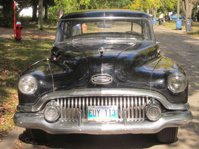 1951 Buick Roadmaster SERIES 70 - 4 DOOR SEDAN - photo 7