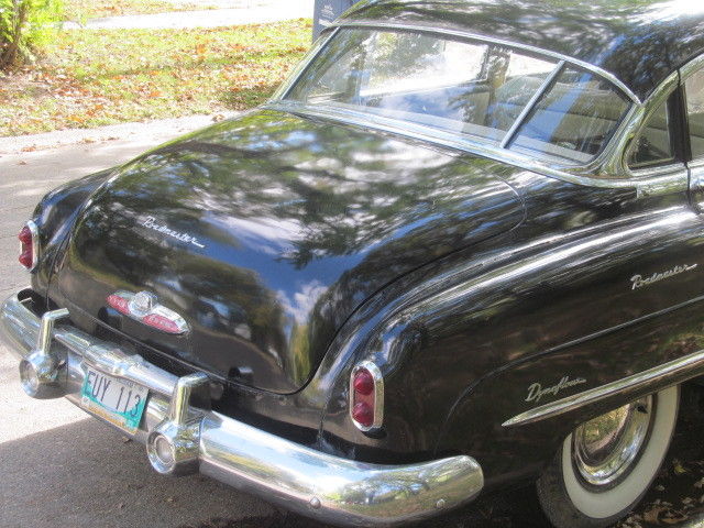 1951 Buick Roadmaster SERIES 70 - 4 DOOR SEDAN - photo 8