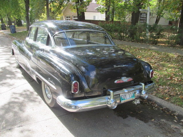 1951 Buick Roadmaster SERIES 70 - 4 DOOR SEDAN - photo 9