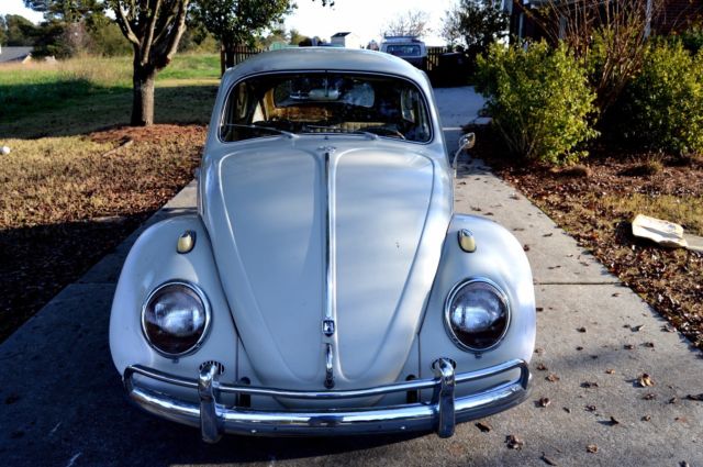1961 Volkswagen Beetle - Classic - photo 10