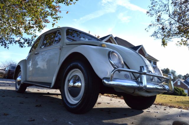 1961 Volkswagen Beetle - Classic - photo 12