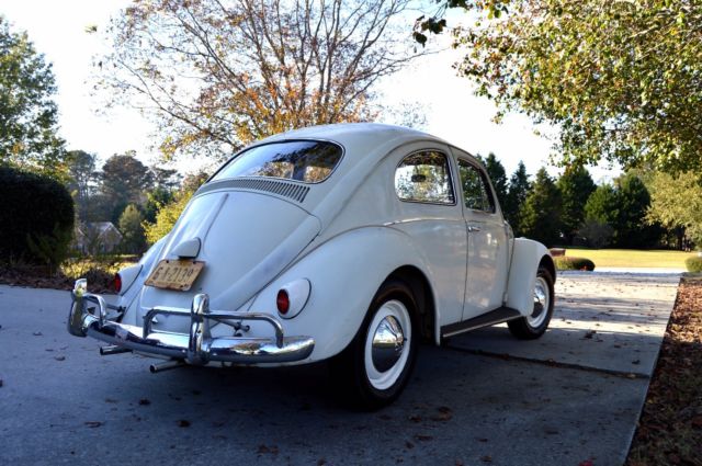 1961 Volkswagen Beetle - Classic - photo 2