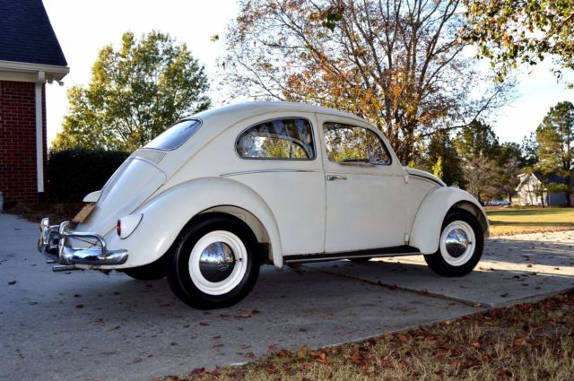 1961 Volkswagen Beetle - Classic - photo 3
