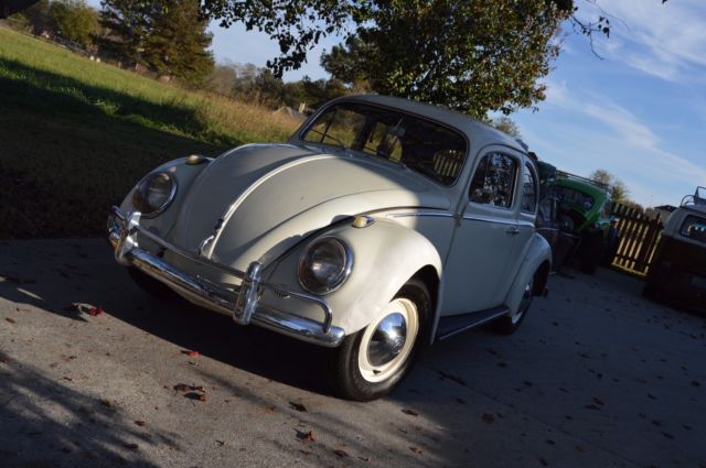 1961 Volkswagen Beetle - Classic - photo 6