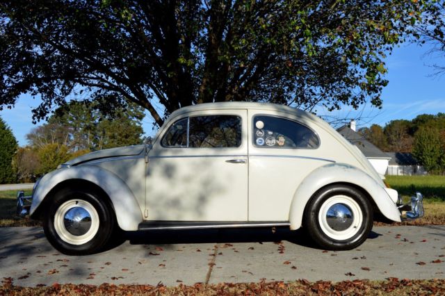 1961 Volkswagen Beetle - Classic - photo 8
