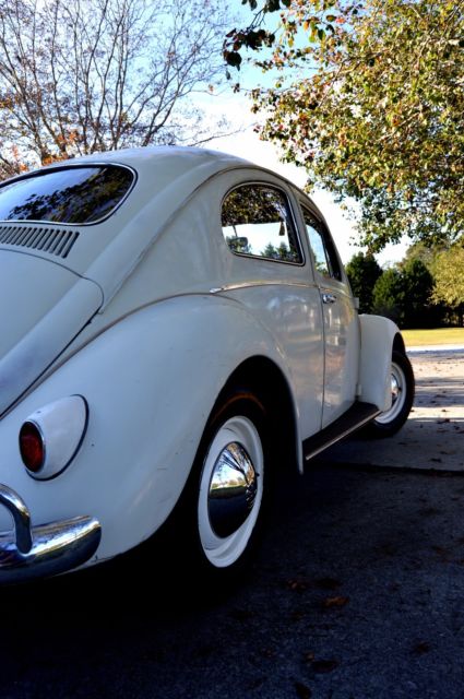 1961 Volkswagen Beetle - Classic - photo 9