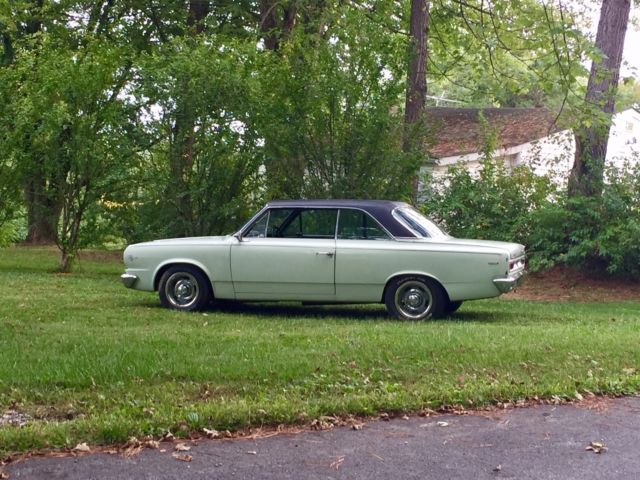 Rust-Free 1966 AMC Rambler Rogue 2-Door Hardtop 1966 AMC Other