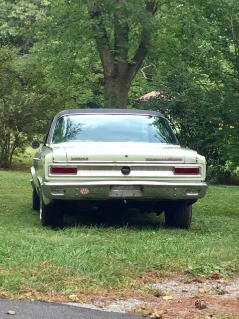 1966 AMC Other - photo 12
