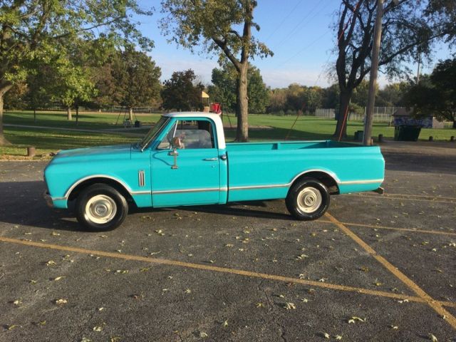 Rust Free 1967 GMC Truck.......Don't miss out on this 1 owner Classic 1967 GMC Other