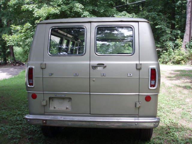 1968 Ford E-Series Van - photo 5