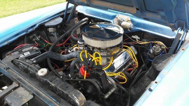 1968 AMC Javelin - photo 6