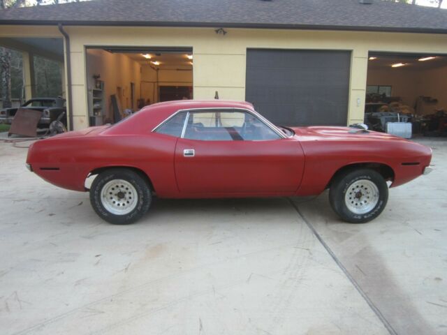 1970 Plymouth Barracuda - photo 4