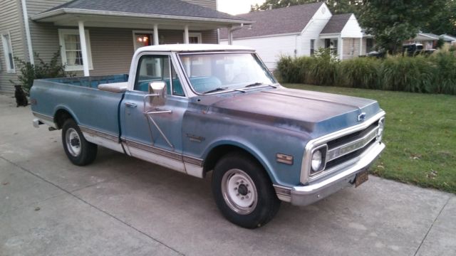 1970 Chevrolet Other Pickups C20 - photo 2