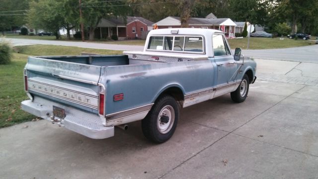 1970 Chevrolet Other Pickups C20 - photo 3