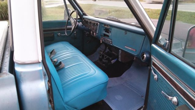 1970 Chevrolet Other Pickups C20 - photo 5