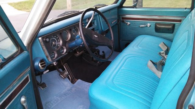 1970 Chevrolet Other Pickups C20 - photo 6