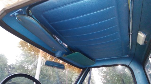 1970 Chevrolet Other Pickups C20 - photo 7