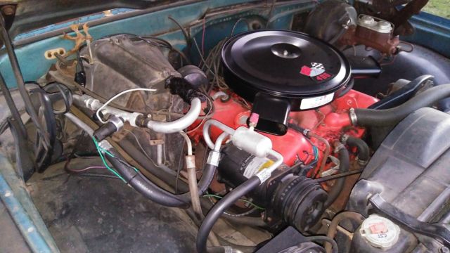 1970 Chevrolet Other Pickups C20 - photo 8