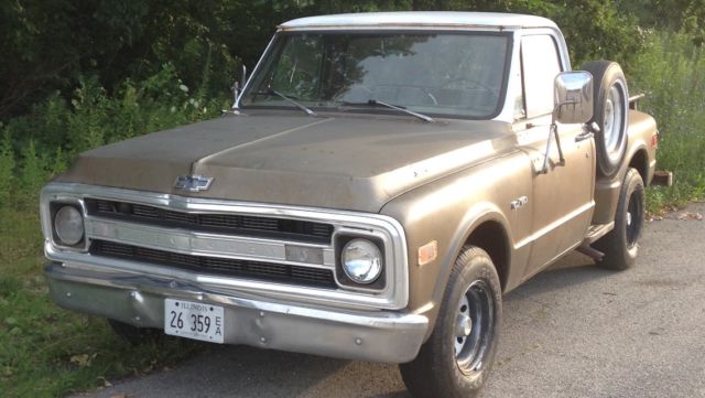 1970 Chevrolet C-10 - photo 2