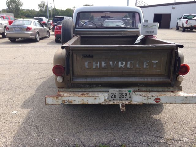 1970 Chevrolet C-10 - photo 4