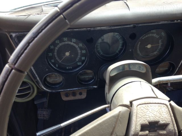 1970 Chevrolet C-10 - photo 5