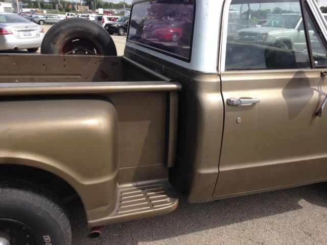 1970 Chevrolet C-10 - photo 6