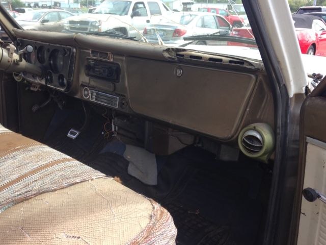 1970 Chevrolet C-10 - photo 8