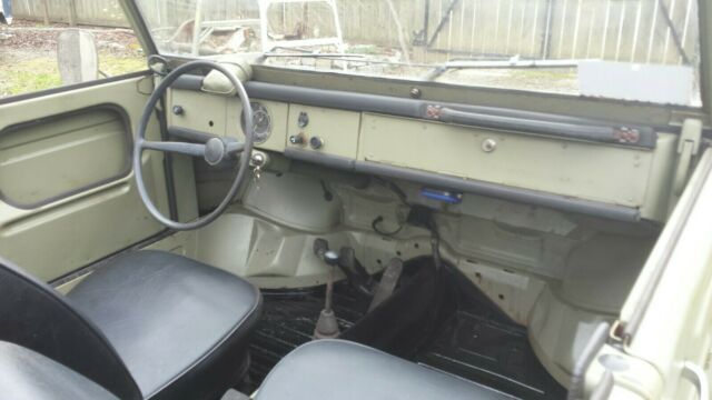 1971 Volkswagen Thing - photo 13