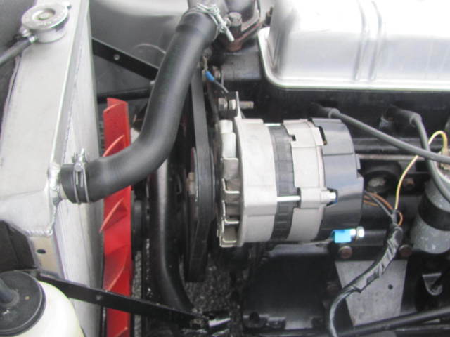 1973 Triumph TR-6 Convertible - photo 10