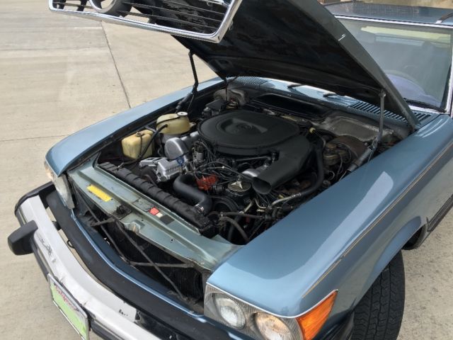 1978 Mercedes-Benz SL-Class - photo 10
