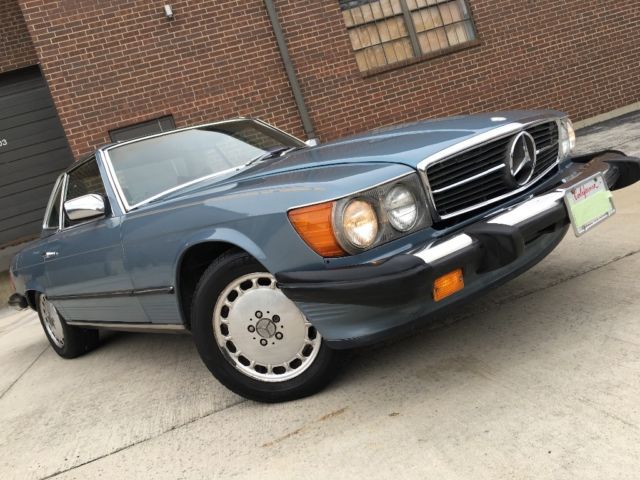 1978 Mercedes-Benz SL-Class - photo 11