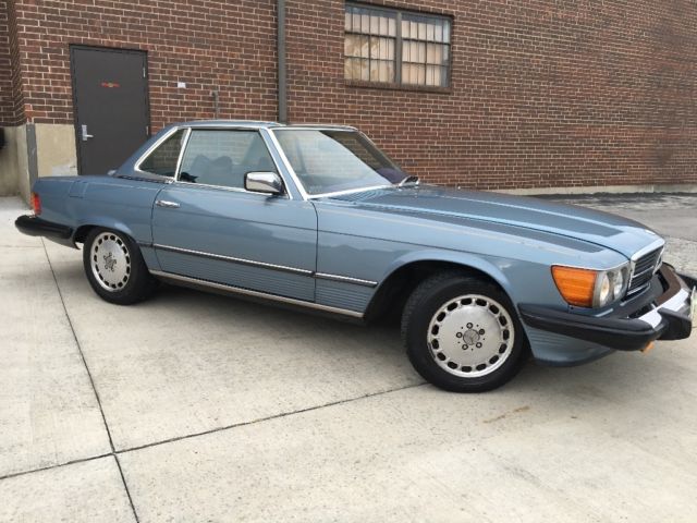 1978 Mercedes-Benz SL-Class - photo 13
